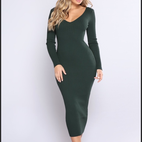 Fashion Nova Dresses & Skirts - Fashion Nova | Kallan Dress
